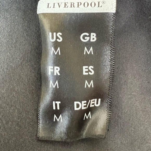 Liverpool Harper Olive Green Stretch Utility Jacket - Size Medium - Picture 12 of 15